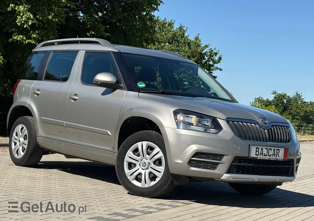 SKODA Yeti 1.2 TSI Ambition
