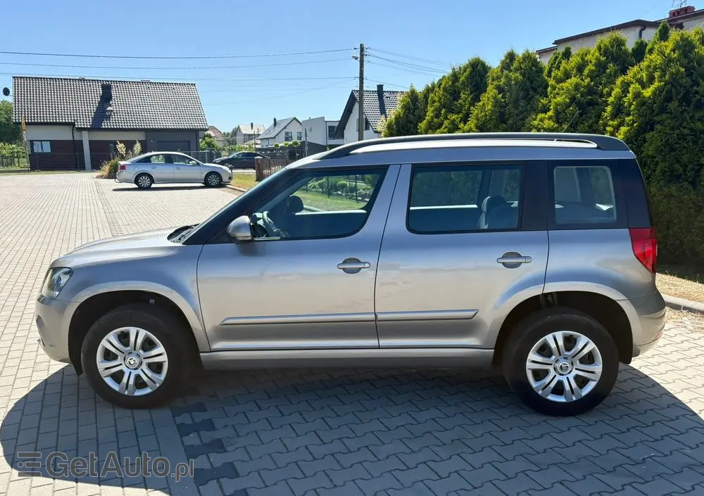 SKODA Yeti 1.2 TSI Ambition