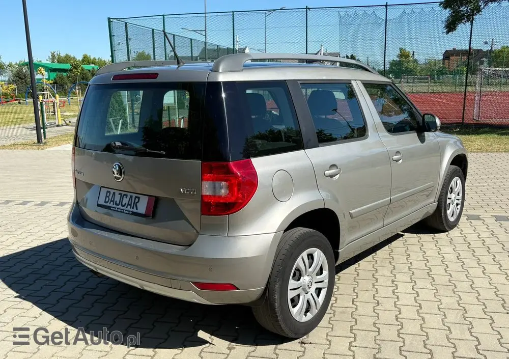 SKODA Yeti 1.2 TSI Ambition