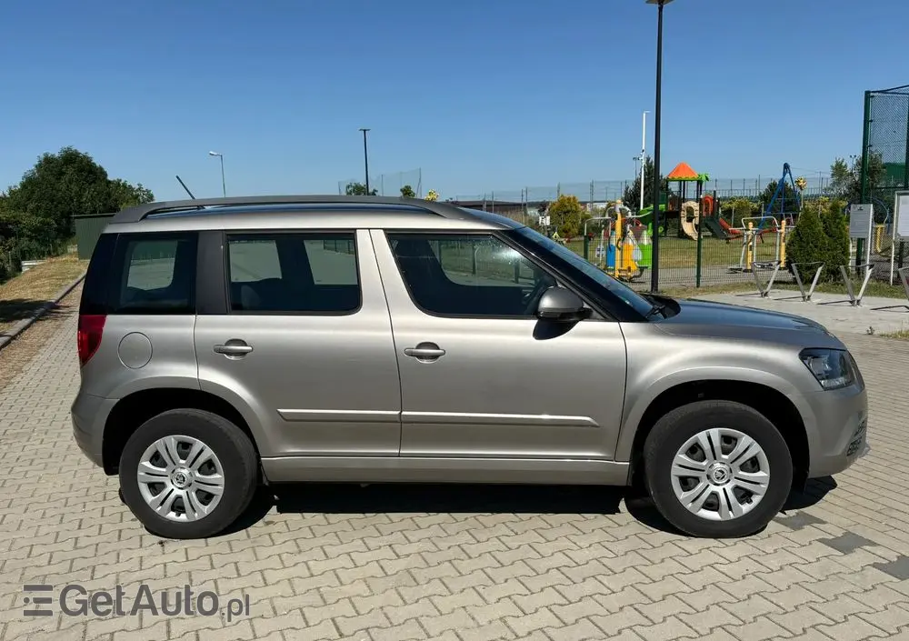 SKODA Yeti 1.2 TSI Ambition
