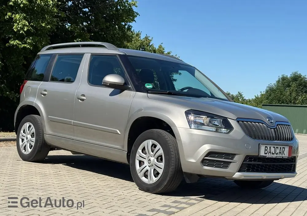 SKODA Yeti 1.2 TSI Ambition