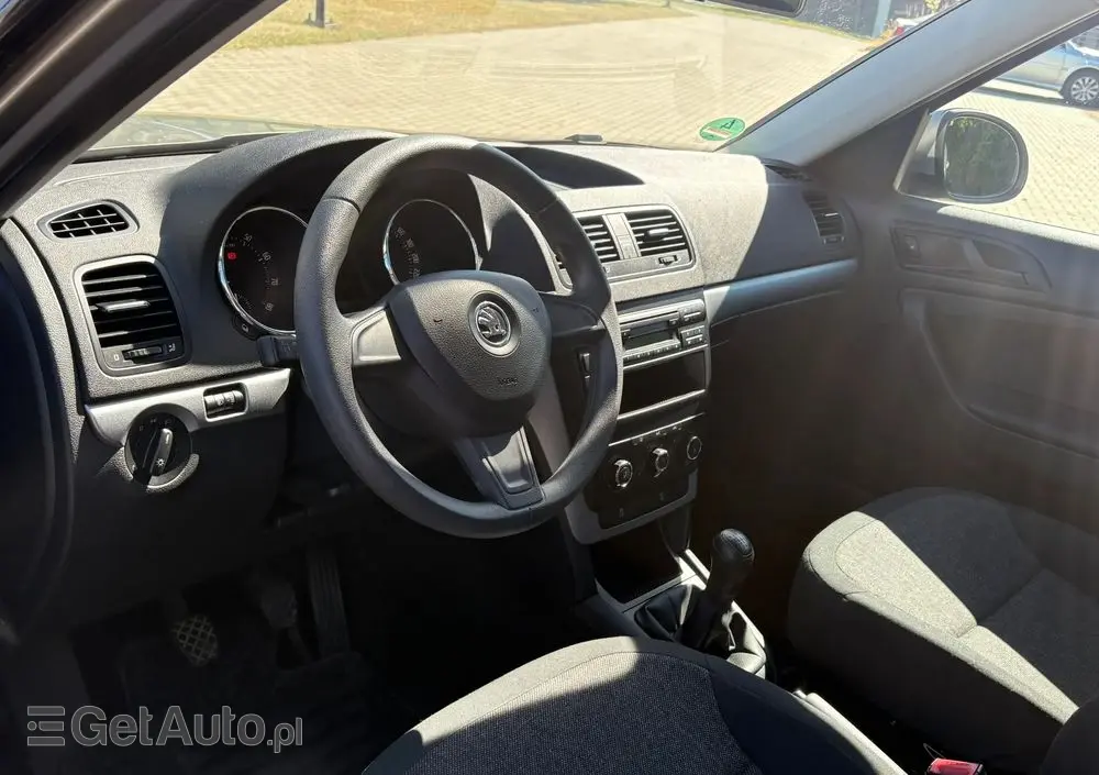 SKODA Yeti 1.2 TSI Ambition
