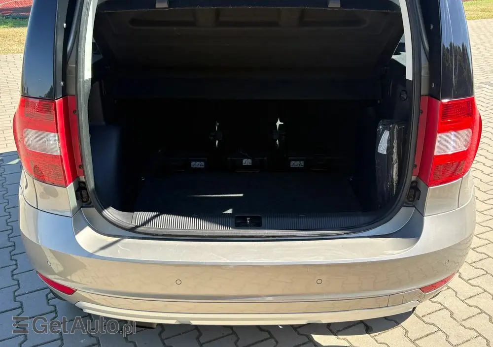 SKODA Yeti 1.2 TSI Ambition