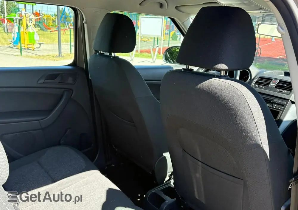 SKODA Yeti 1.2 TSI Ambition