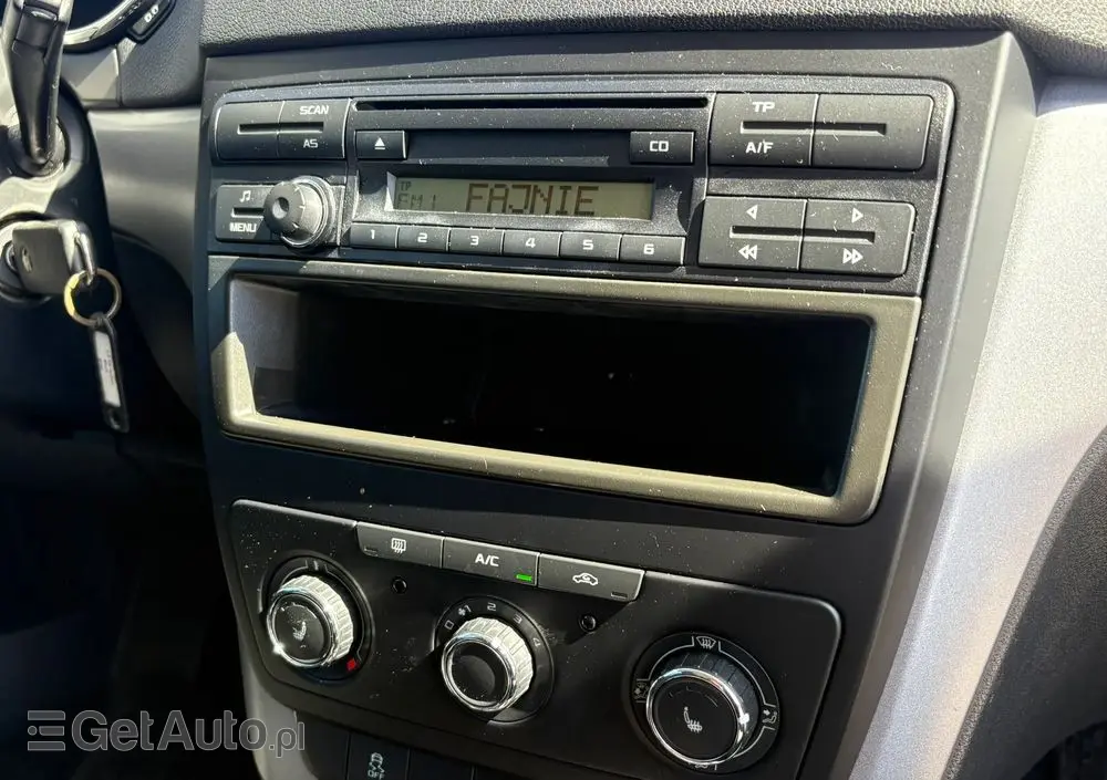 SKODA Yeti 1.2 TSI Ambition