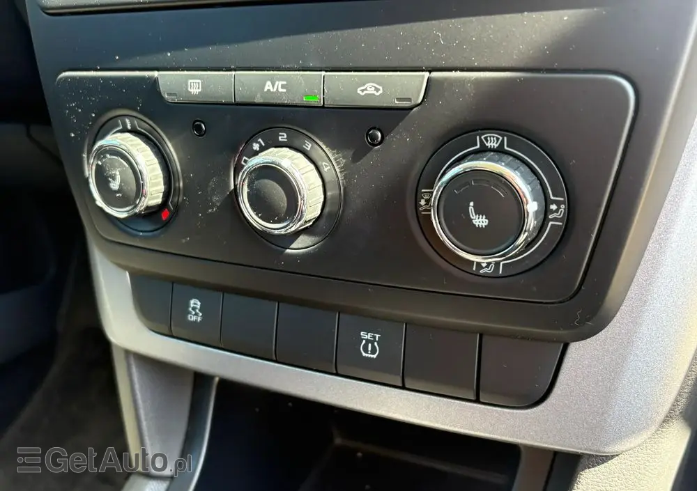 SKODA Yeti 1.2 TSI Ambition