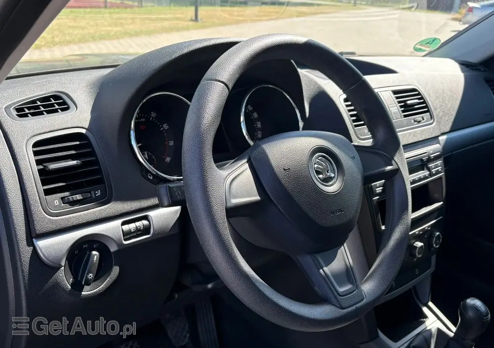 SKODA Yeti 1.2 TSI Ambition