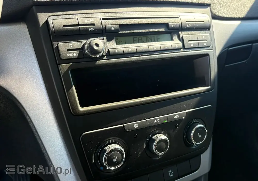 SKODA Yeti 1.2 TSI Ambition