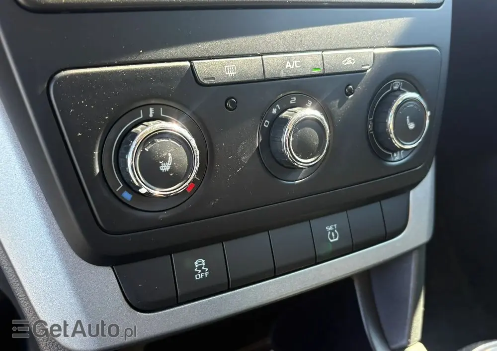 SKODA Yeti 1.2 TSI Ambition