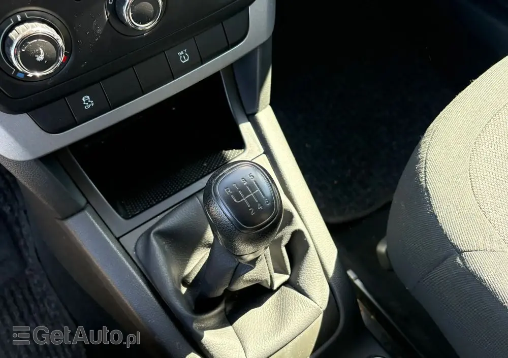 SKODA Yeti 1.2 TSI Ambition