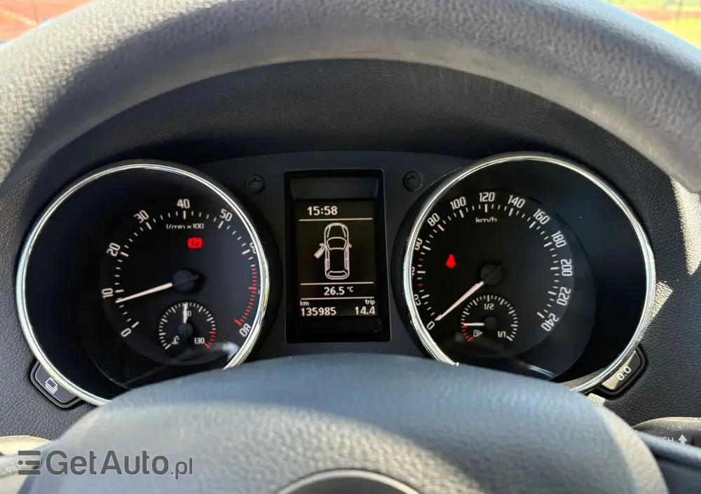 SKODA Yeti 1.2 TSI Ambition