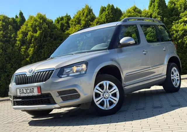 SKODA Yeti 1.2 TSI Ambition