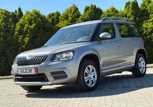 SKODA Yeti 1.2 TSI Ambition