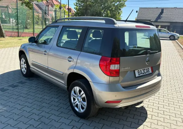 SKODA Yeti 1.2 TSI Ambition