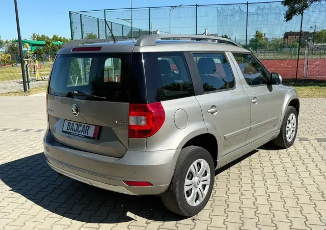 SKODA Yeti 1.2 TSI Ambition