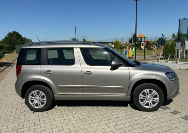 SKODA Yeti 1.2 TSI Ambition