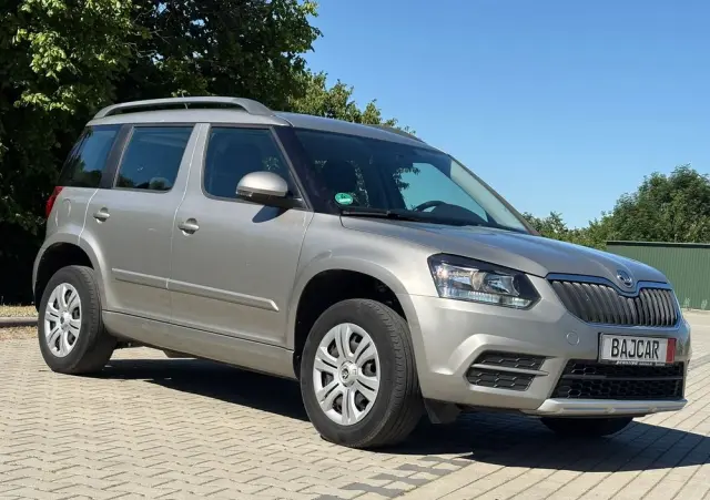 SKODA Yeti 1.2 TSI Ambition