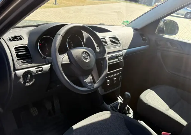 SKODA Yeti 1.2 TSI Ambition