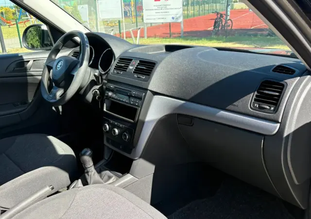 SKODA Yeti 1.2 TSI Ambition