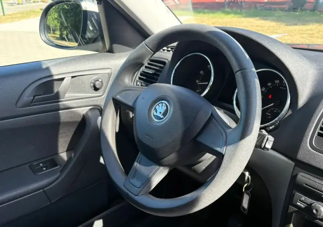 SKODA Yeti 1.2 TSI Ambition