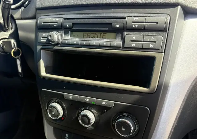 SKODA Yeti 1.2 TSI Ambition