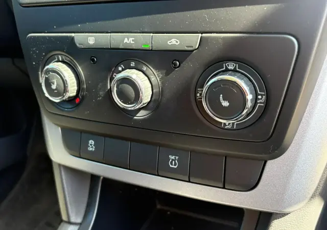 SKODA Yeti 1.2 TSI Ambition