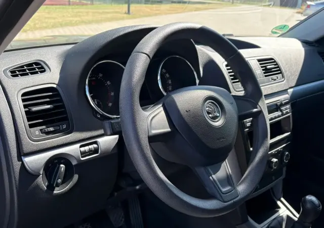 SKODA Yeti 1.2 TSI Ambition