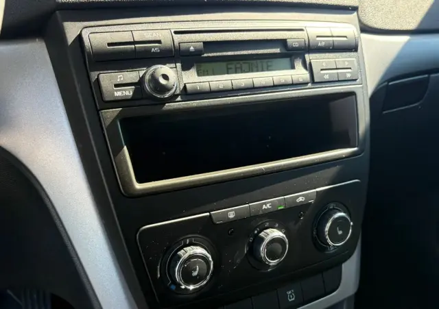 SKODA Yeti 1.2 TSI Ambition