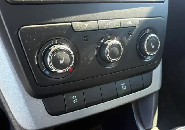 SKODA Yeti 1.2 TSI Ambition