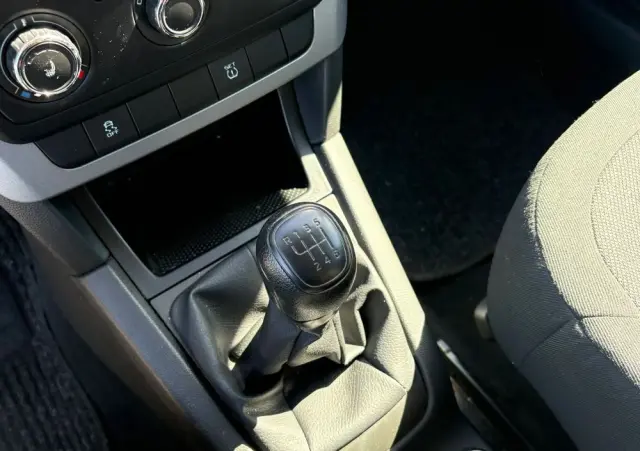 SKODA Yeti 1.2 TSI Ambition