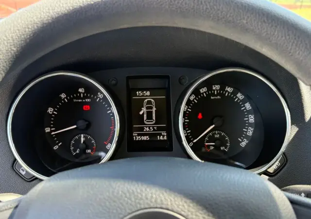 SKODA Yeti 1.2 TSI Ambition