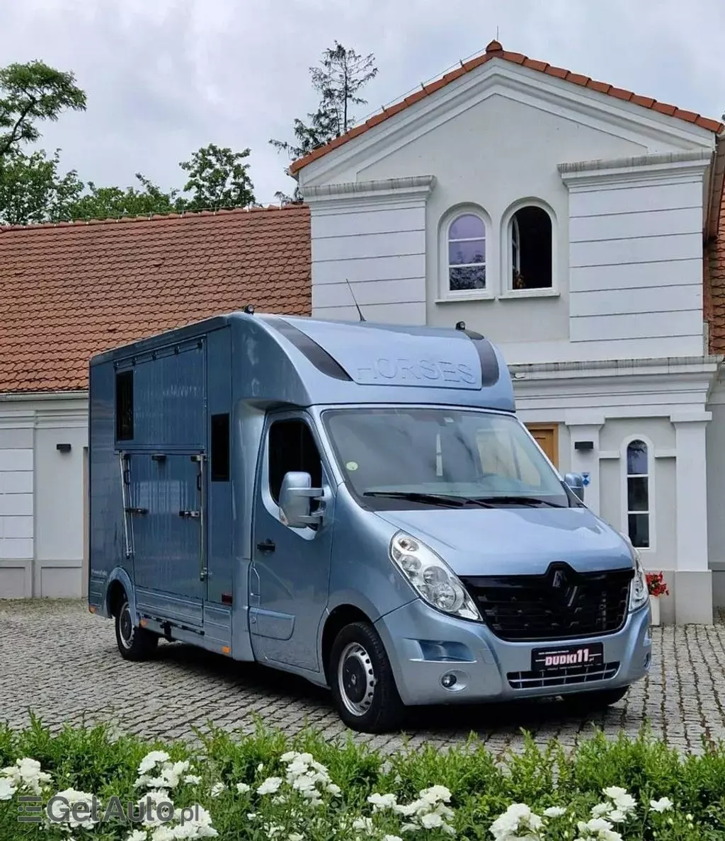 RENAULT Master 