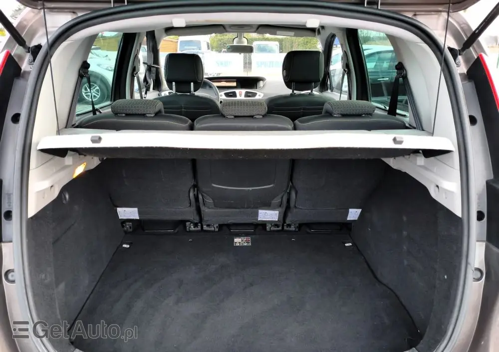 RENAULT Scenic 2.0 16V 140 CVT Dynamique