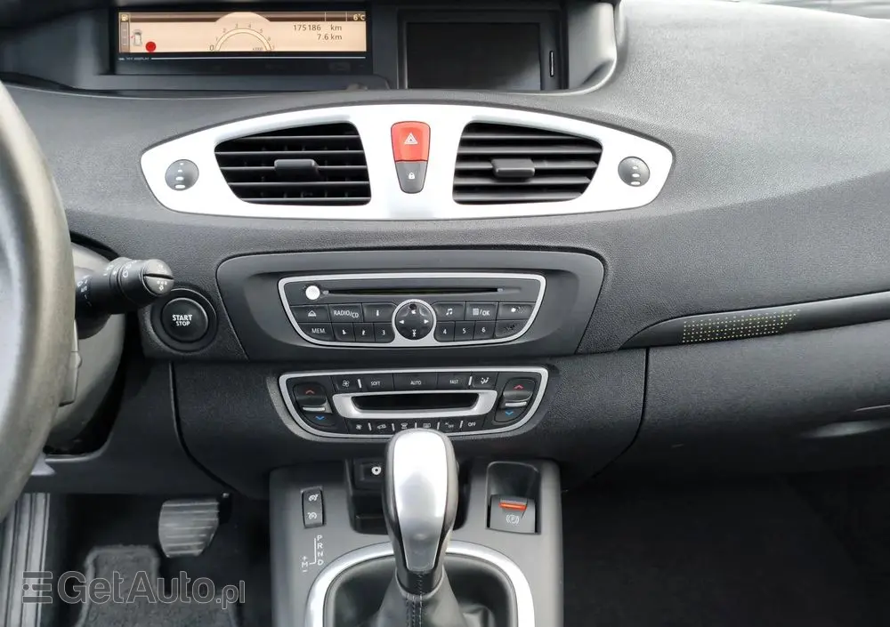 RENAULT Scenic 2.0 16V 140 CVT Dynamique