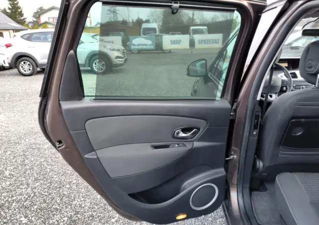 RENAULT Scenic 2.0 16V 140 CVT Dynamique