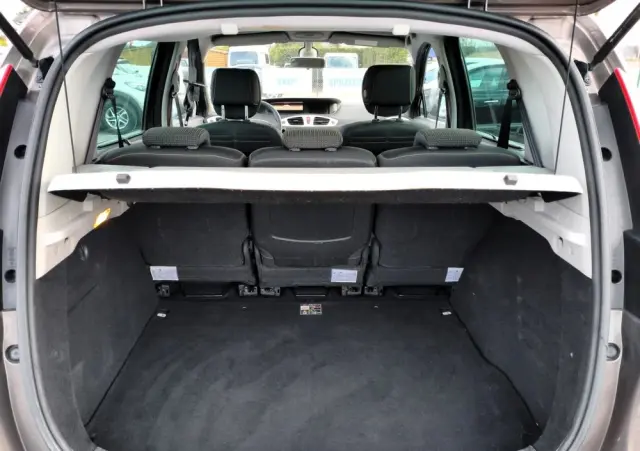 RENAULT Scenic 2.0 16V 140 CVT Dynamique