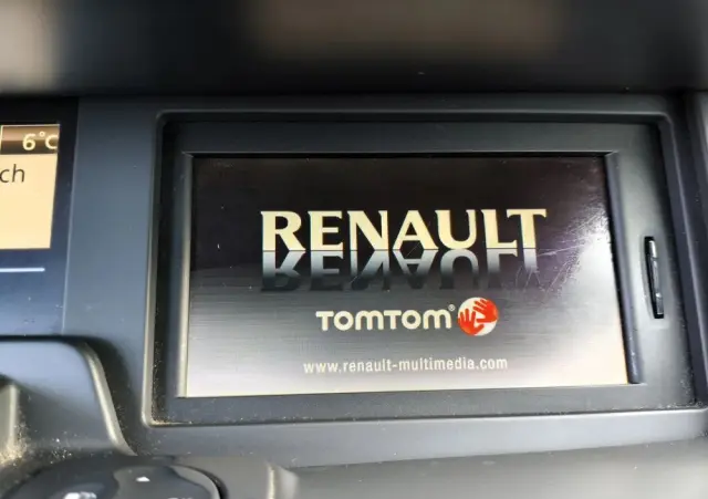 RENAULT Scenic 2.0 16V 140 CVT Dynamique