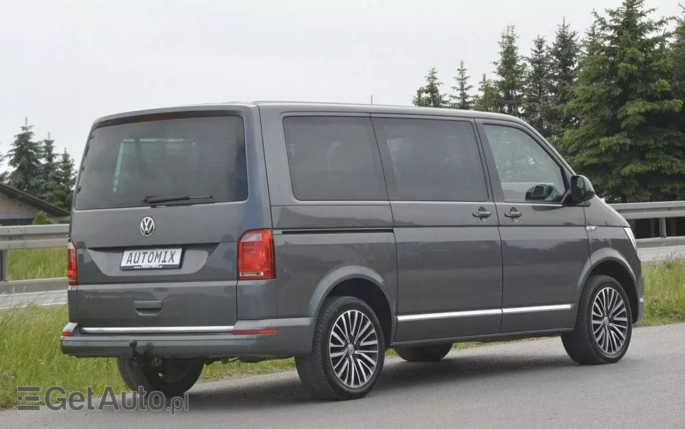 VOLKSWAGEN Caravelle 2.0 TDI L2 Highline DSG