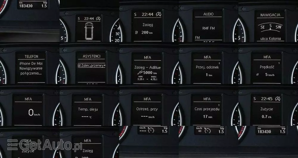 VOLKSWAGEN Caravelle 2.0 TDI L2 Highline DSG