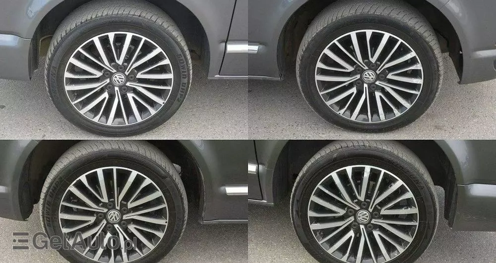 VOLKSWAGEN Caravelle 2.0 TDI L2 Highline DSG