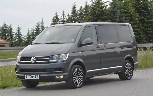 VOLKSWAGEN Caravelle 2.0 TDI L2 Highline DSG