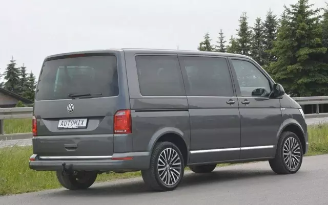 VOLKSWAGEN Caravelle 2.0 TDI L2 Highline DSG