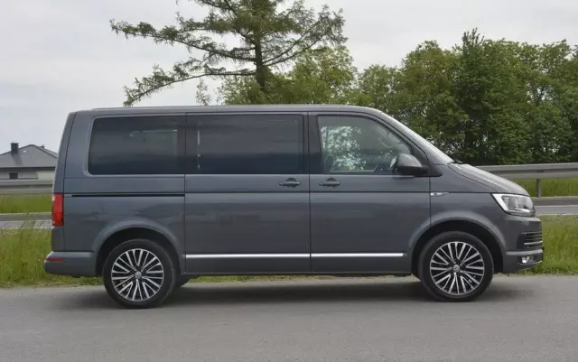 VOLKSWAGEN Caravelle 2.0 TDI L2 Highline DSG