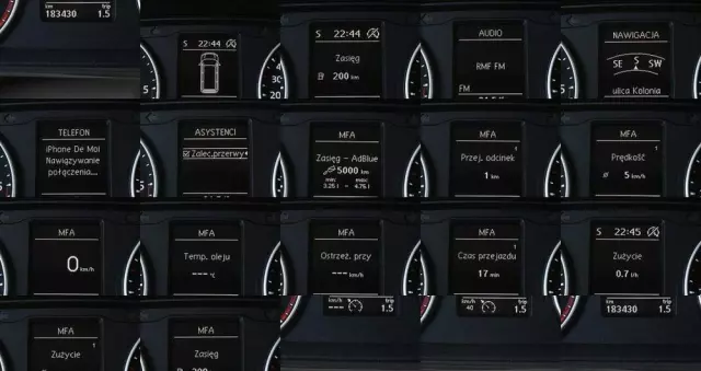 VOLKSWAGEN Caravelle 2.0 TDI L2 Highline DSG