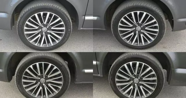 VOLKSWAGEN Caravelle 2.0 TDI L2 Highline DSG