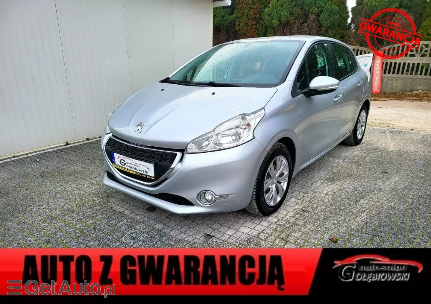PEUGEOT 208 1.2 VTi Active Pack
