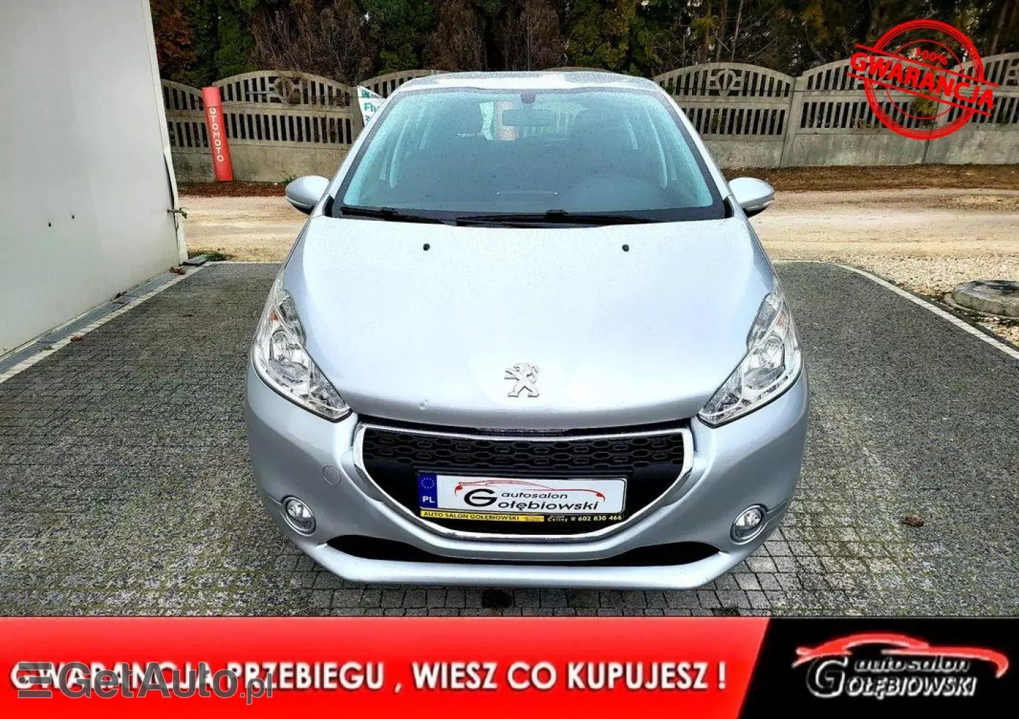 PEUGEOT 208 1.2 VTi Active Pack