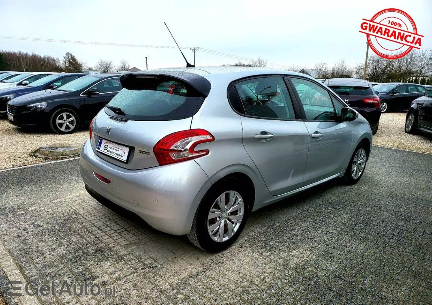 PEUGEOT 208 1.2 VTi Active Pack