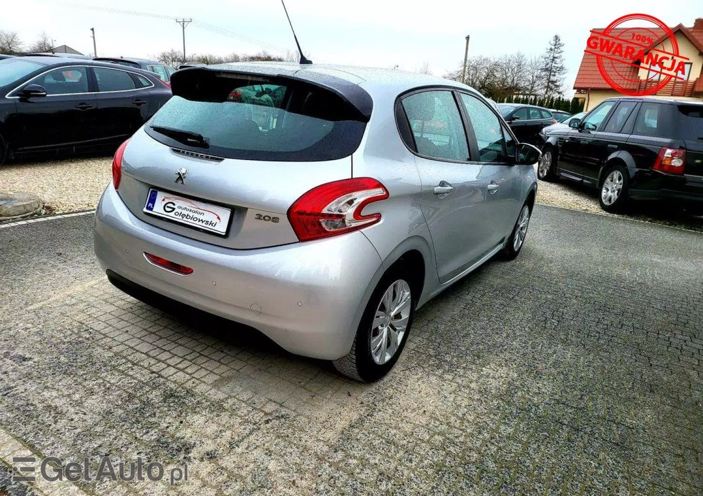 PEUGEOT 208 1.2 VTi Active Pack