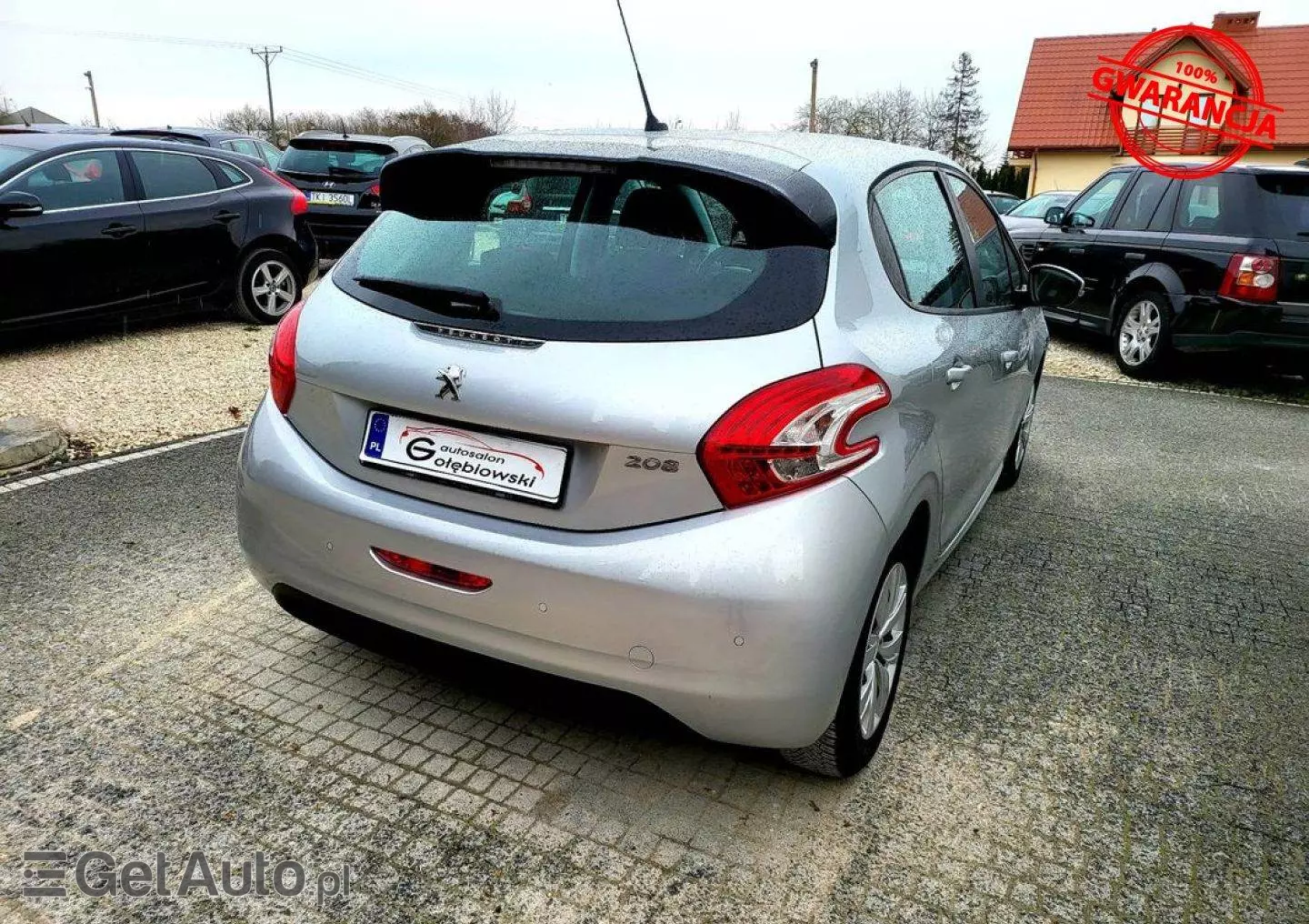 PEUGEOT 208 1.2 VTi Active Pack